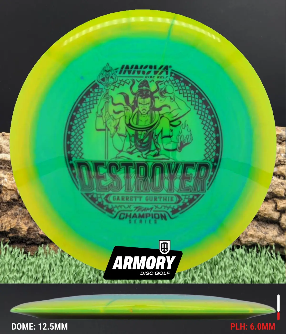 Innova Halo Star Destroyer – Garrett Gurthie Tour Series (2026) 12