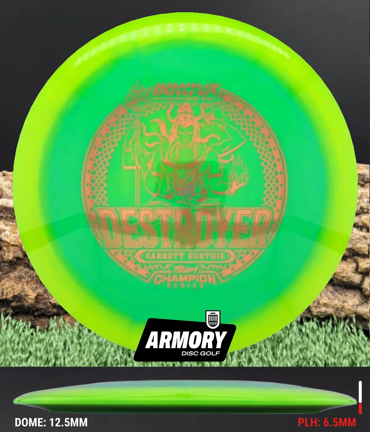 Innova Halo Star Destroyer – Garrett Gurthie Tour Series (2026) 13