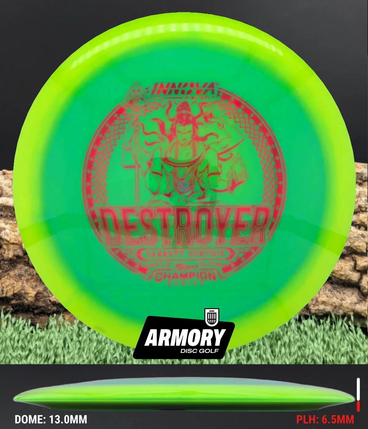 Innova Halo Star Destroyer – Garrett Gurthie Tour Series (2026) 14