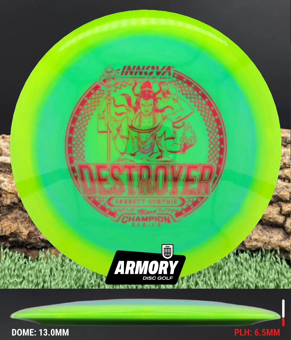 Innova Halo Star Destroyer – Garrett Gurthie Tour Series (2026) 15