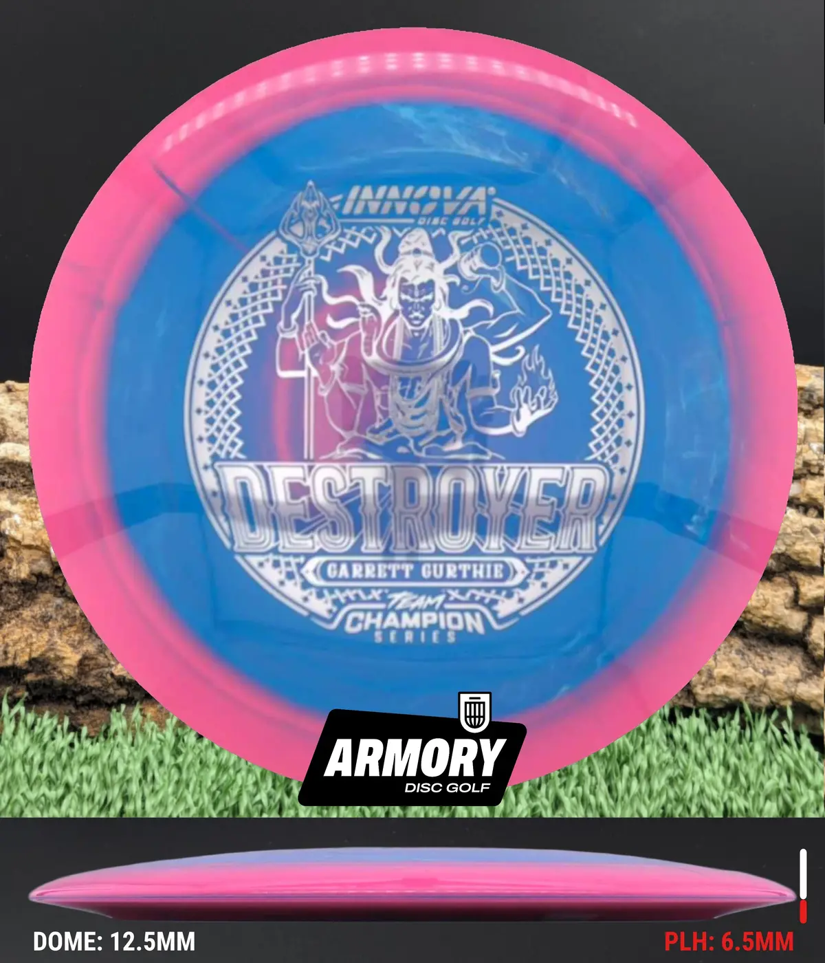 Innova Halo Star Destroyer – Garrett Gurthie Tour Series (2026) 16