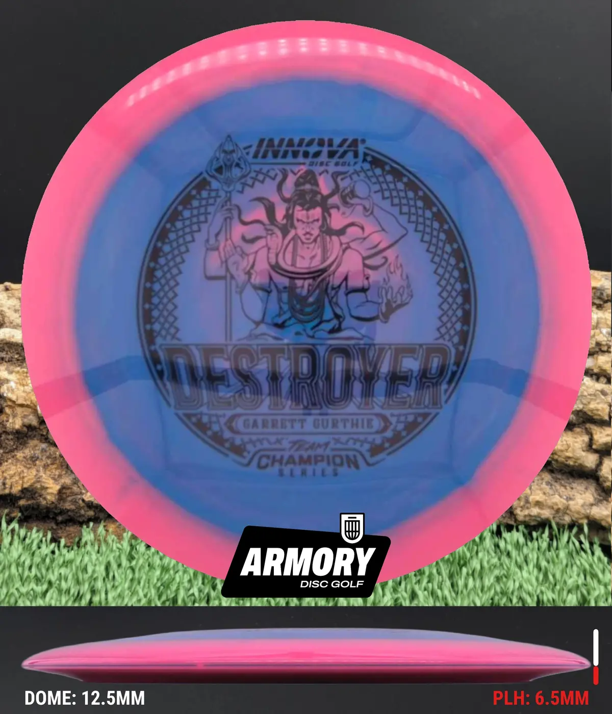 Innova Halo Star Destroyer – Garrett Gurthie Tour Series (2026) 17