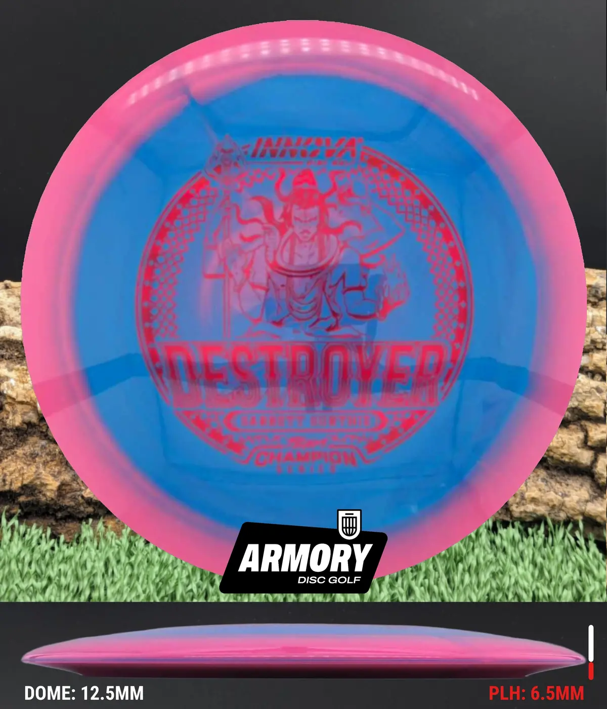 Innova Halo Star Destroyer – Garrett Gurthie Tour Series (2026) 18