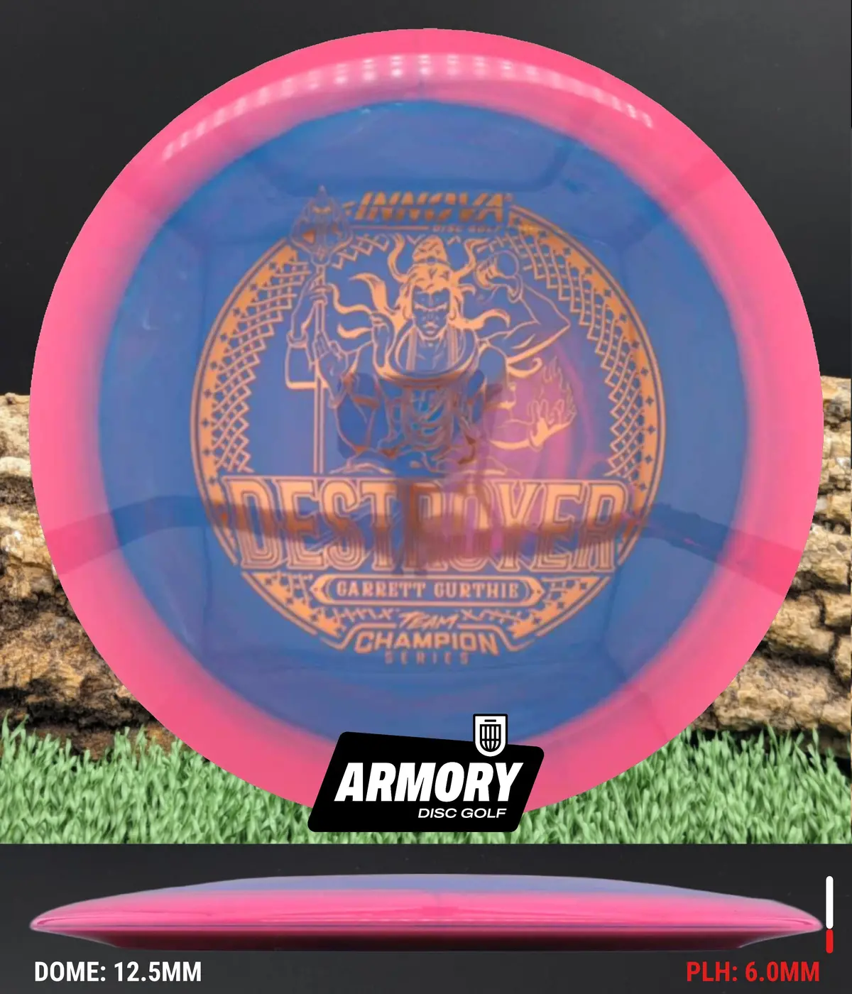 Innova Halo Star Destroyer – Garrett Gurthie Tour Series (2026) 19