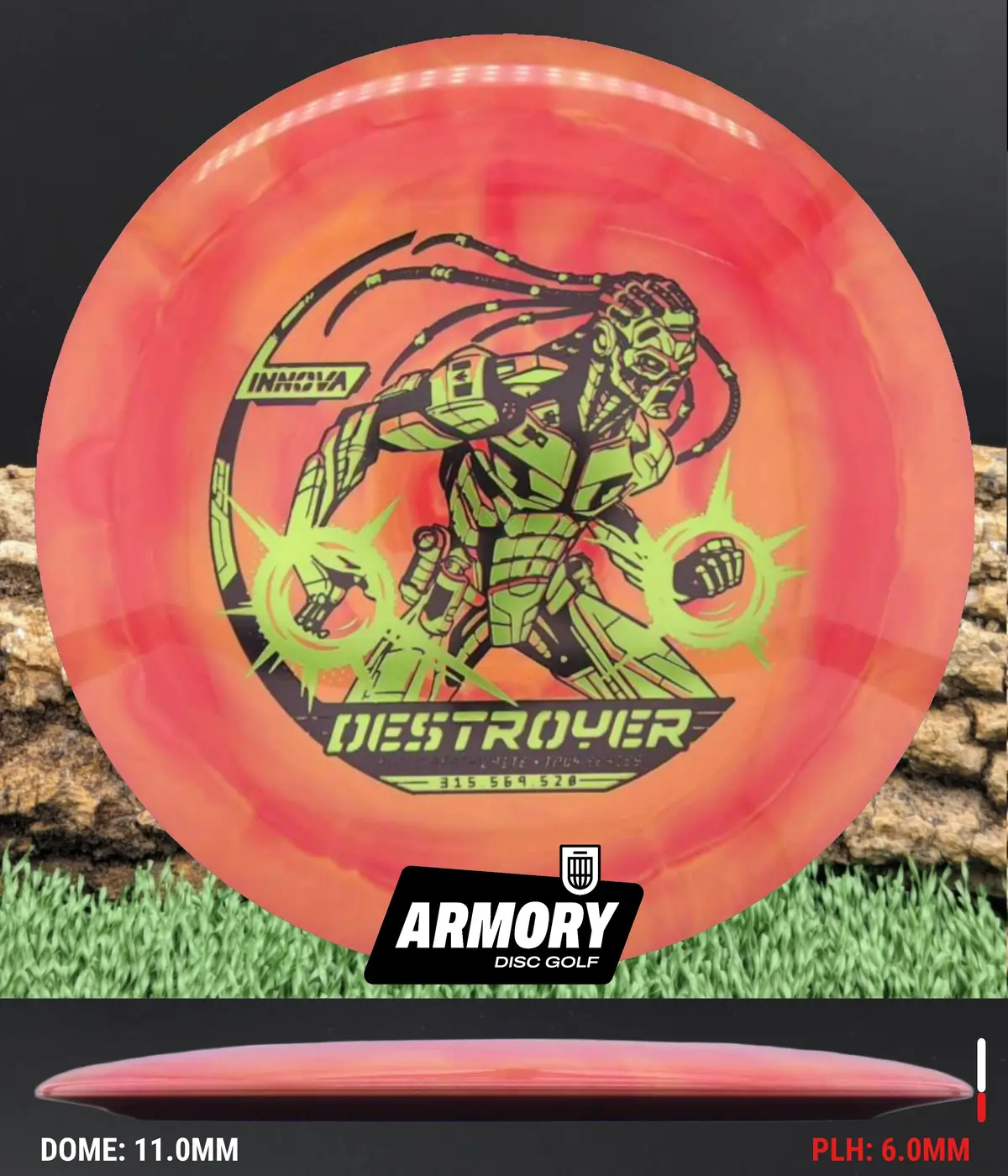 Innova Star Destroyer – Philo Brathwaite Tour Series (2026) 6