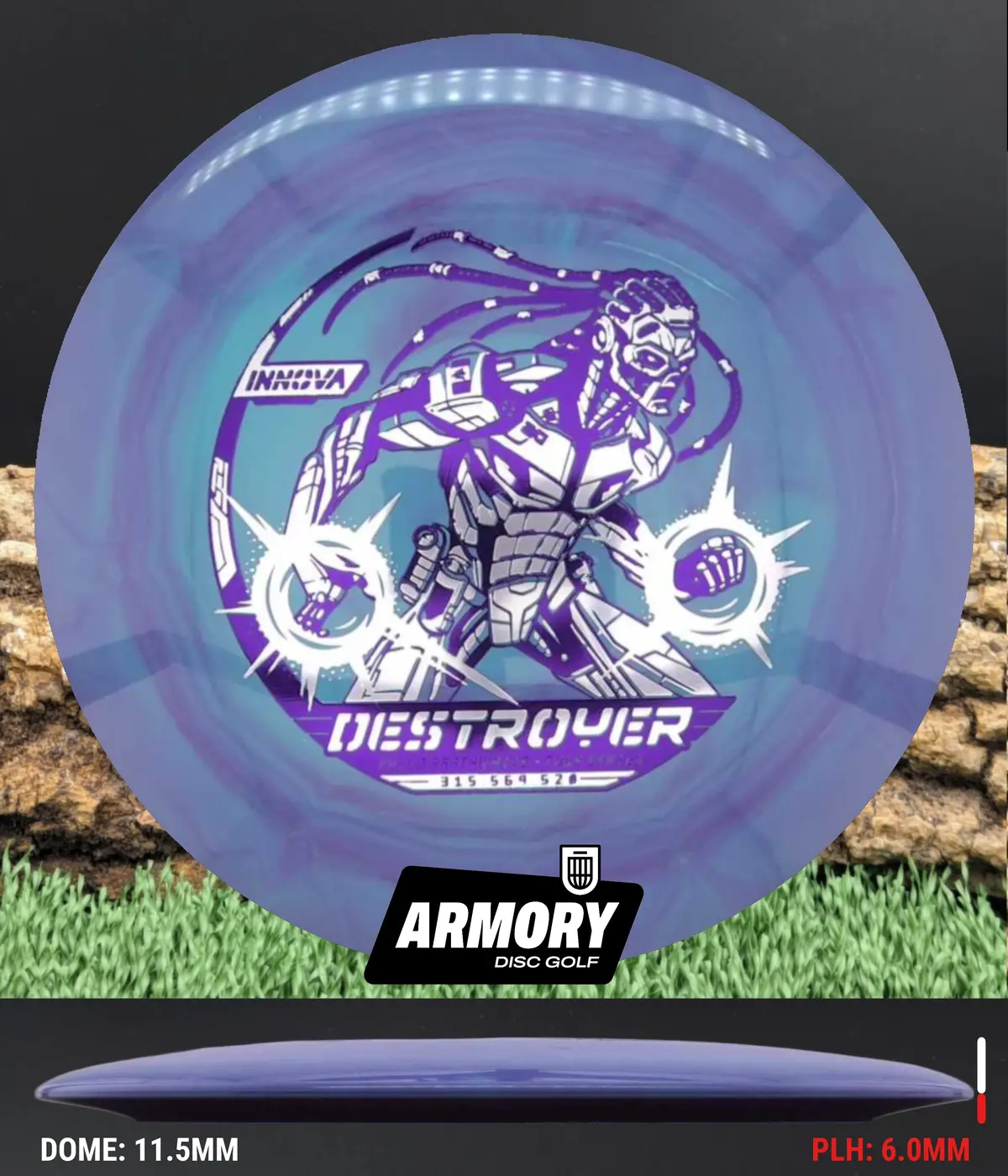 Innova Star Destroyer – Philo Brathwaite Tour Series (2026) 8
