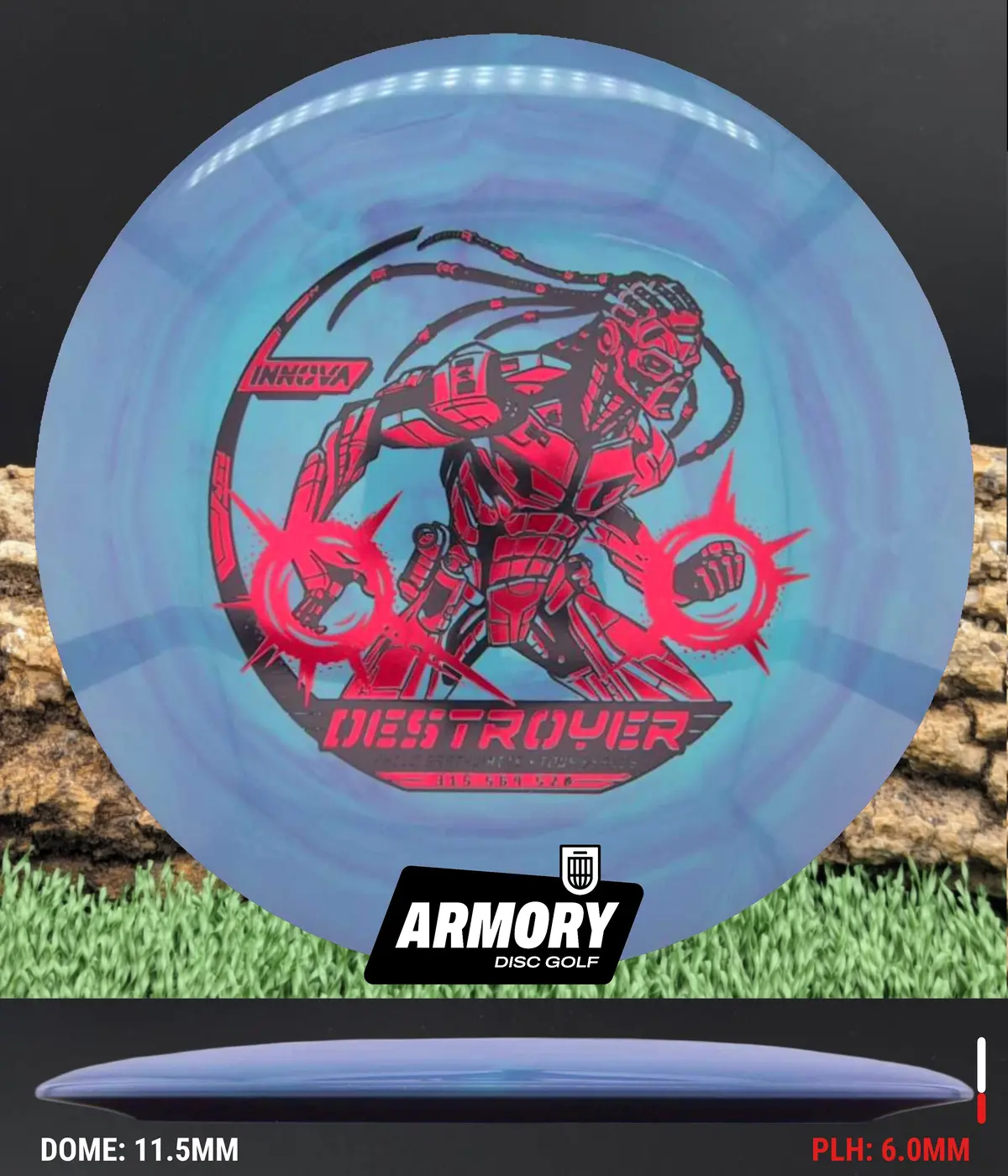 Innova Star Destroyer – Philo Brathwaite Tour Series (2026) 9