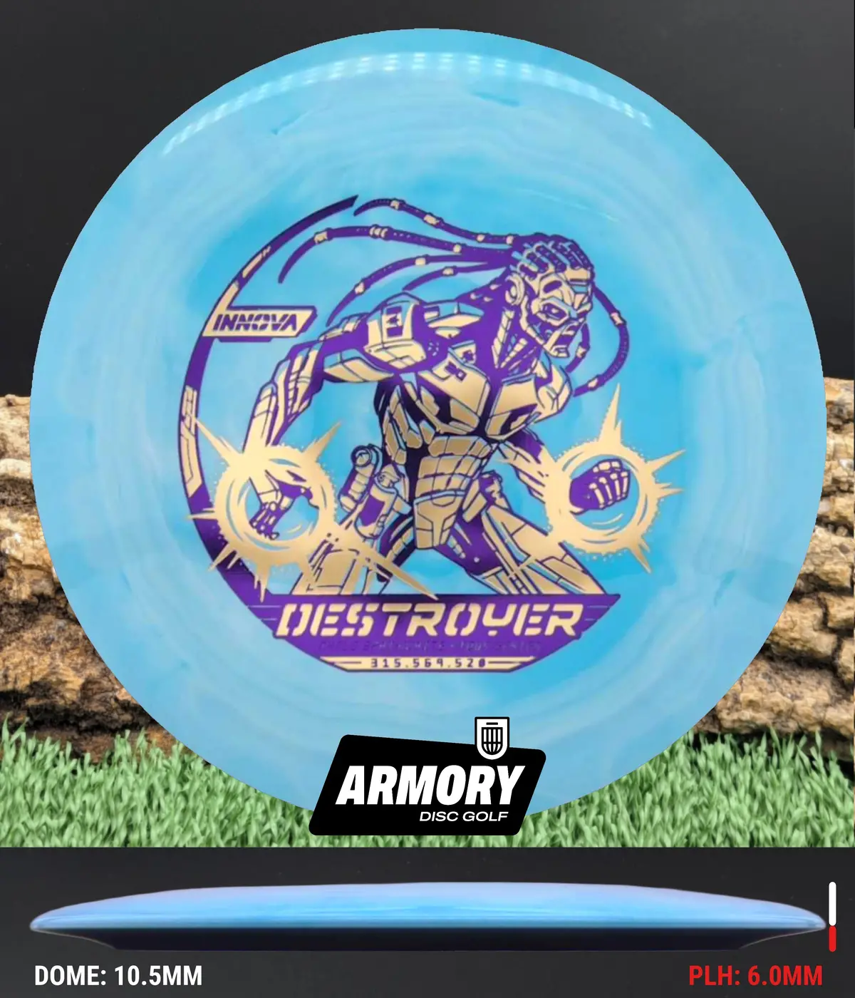 Innova Star Destroyer – Philo Brathwaite Tour Series (2026) 10