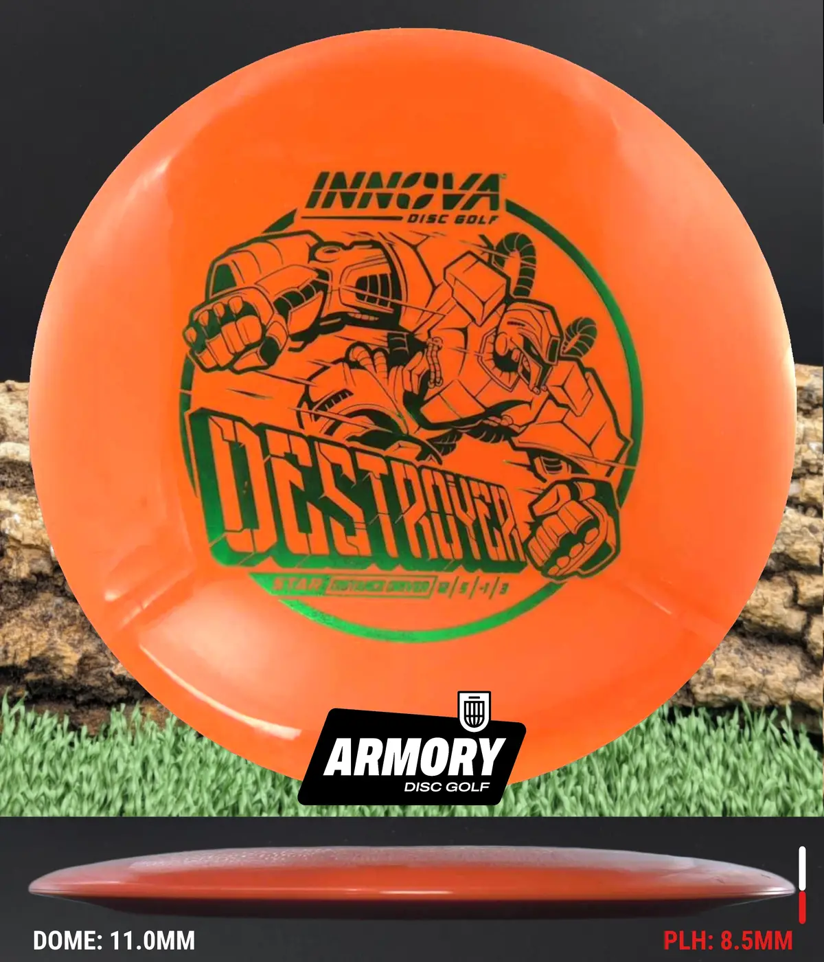 Innova Star Destroyer 9