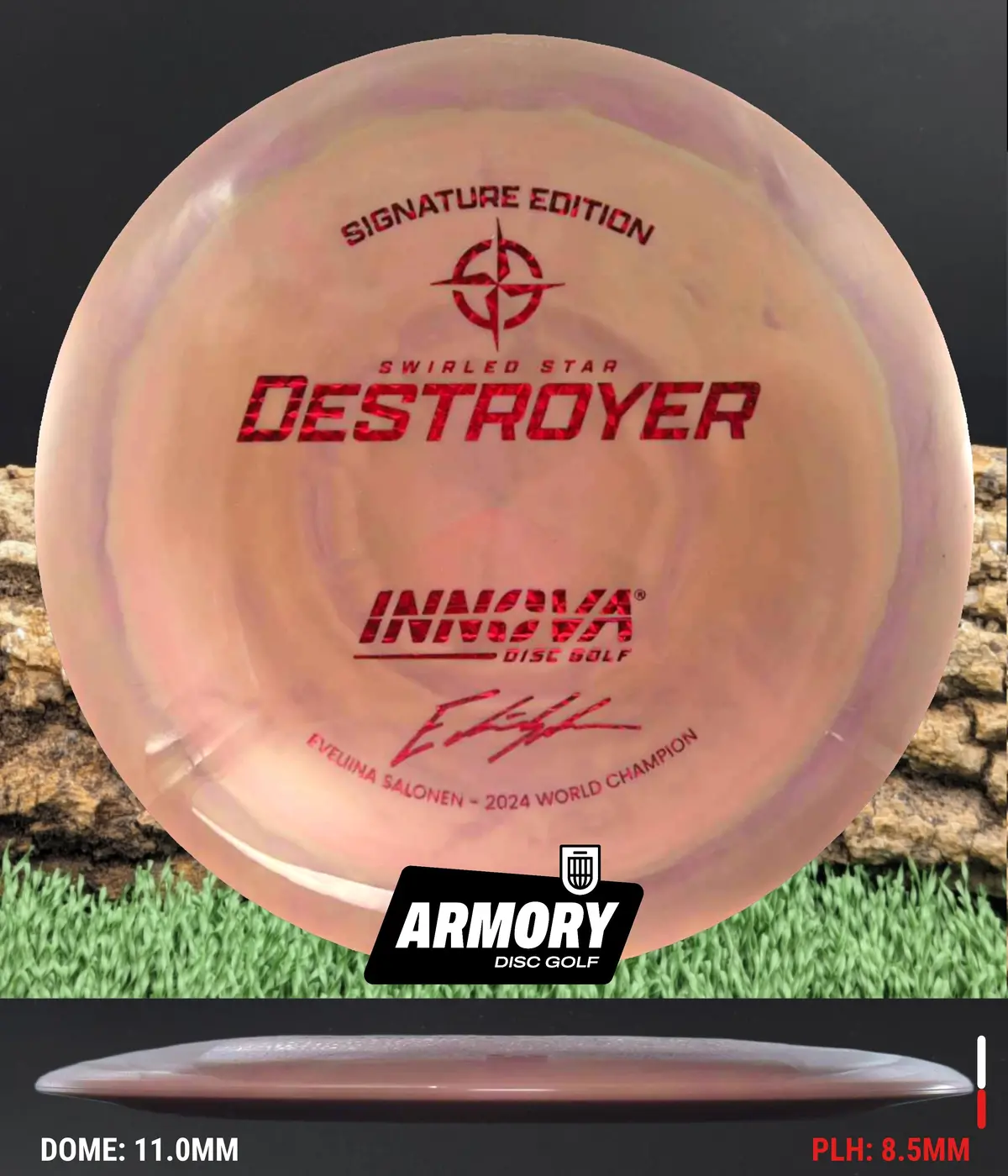 Innova Disc Swirly Star Destroyer 4