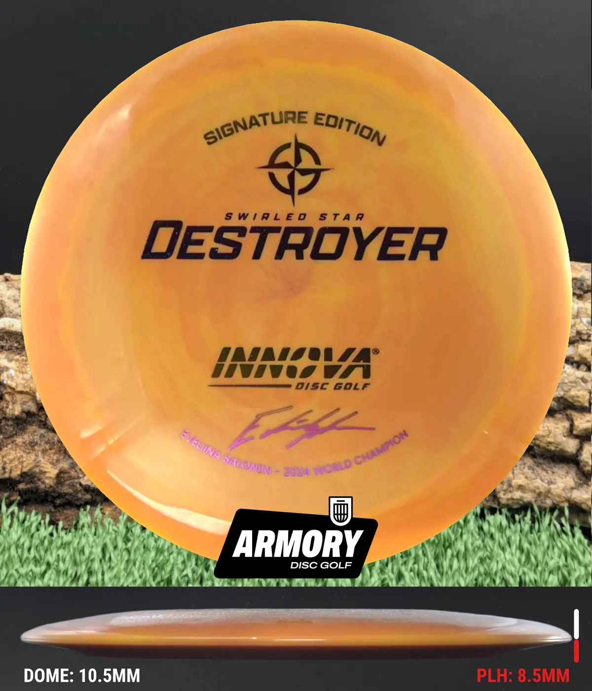 Innova Disc Swirly Star Destroyer 5