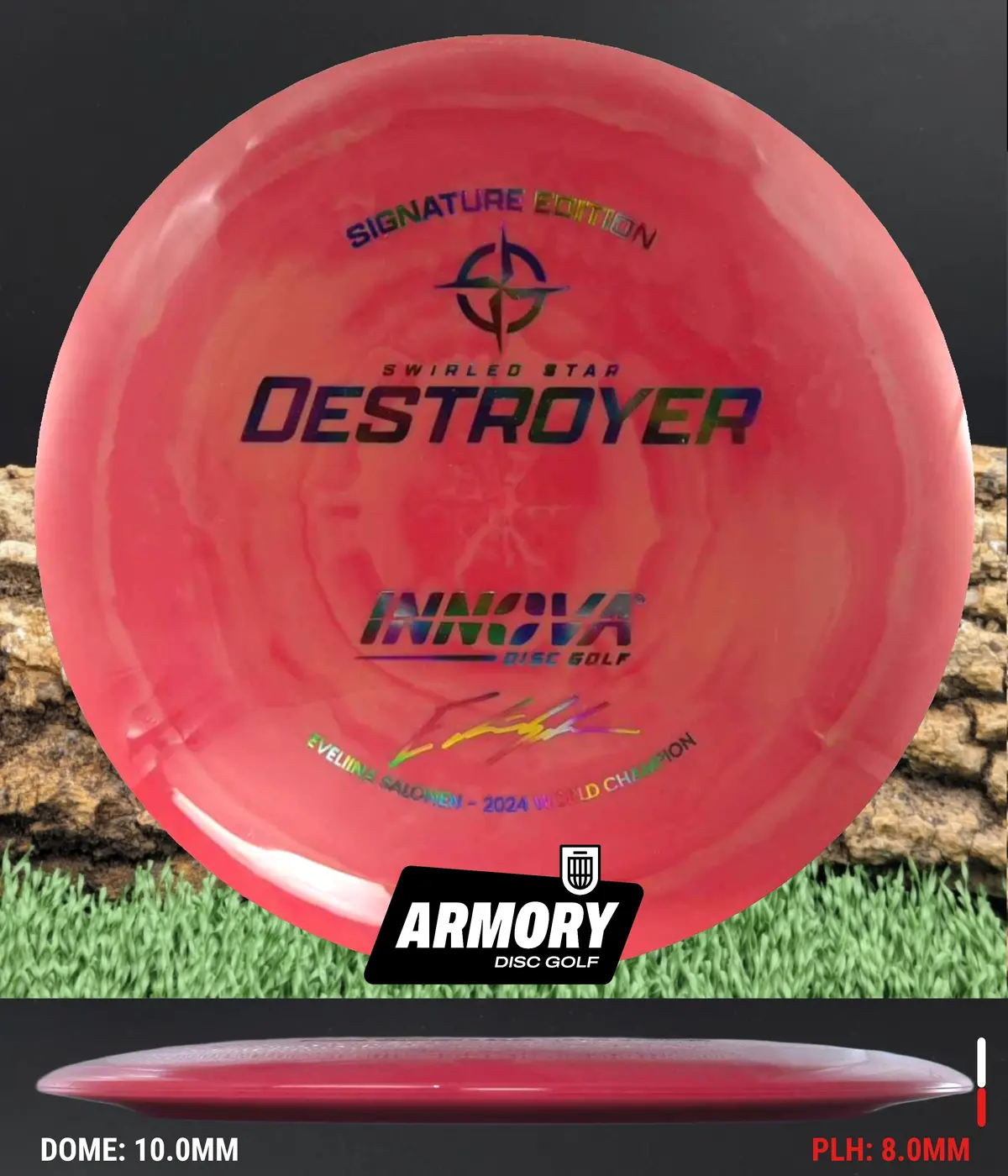 Innova Disc Swirly Star Destroyer 6