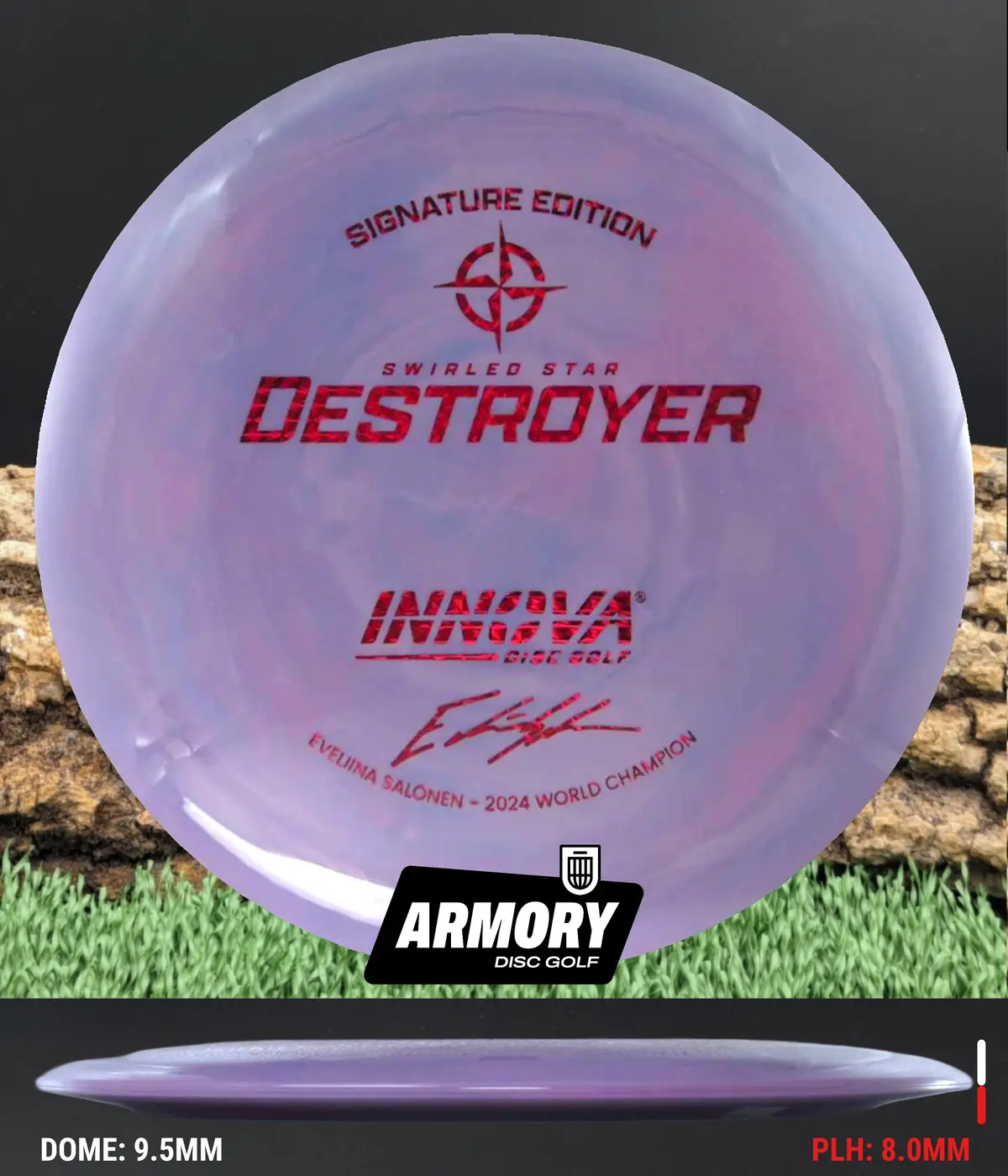 Innova Disc Swirly Star Destroyer 7