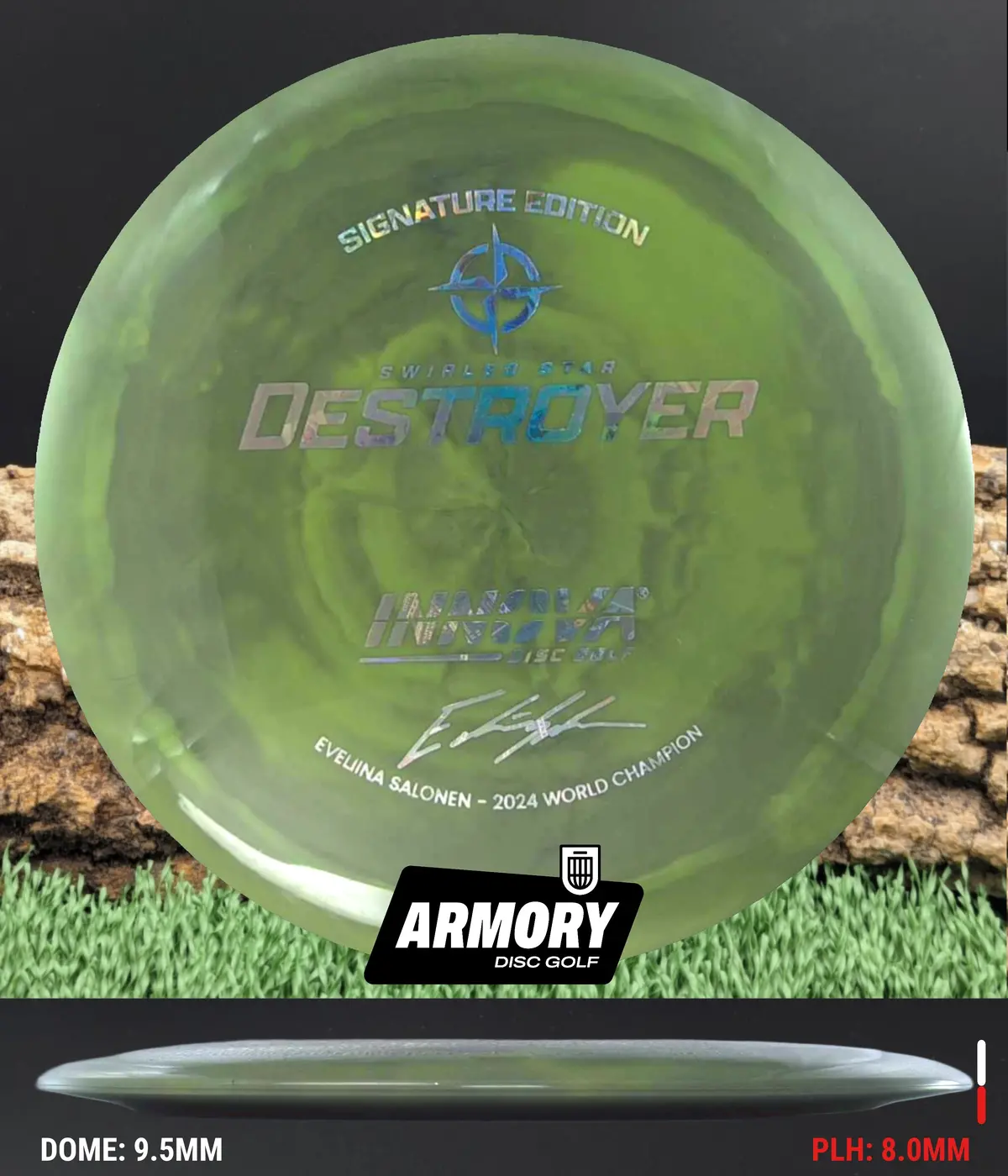 Innova Disc Swirly Star Destroyer 8