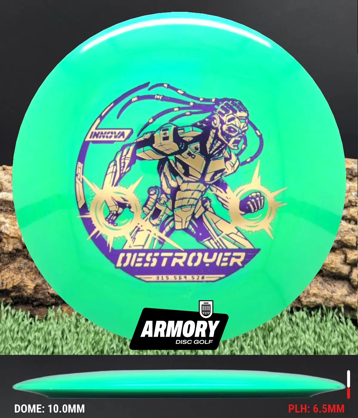 Innova Star Destroyer – Philo Brathwaite Tour Series (2026) 5
