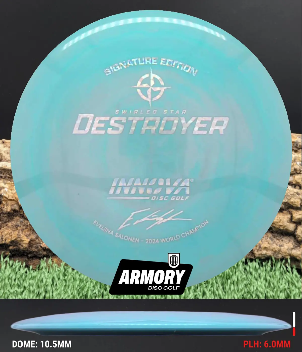 Innova Disc Swirly Star Destroyer 18