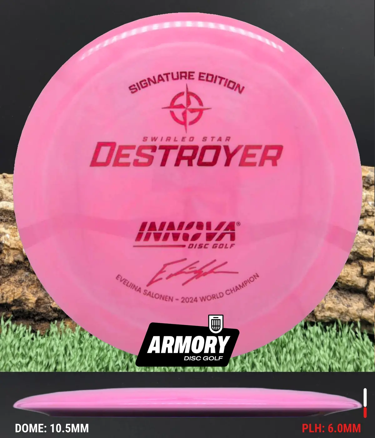 Innova Disc Swirly Star Destroyer 19
