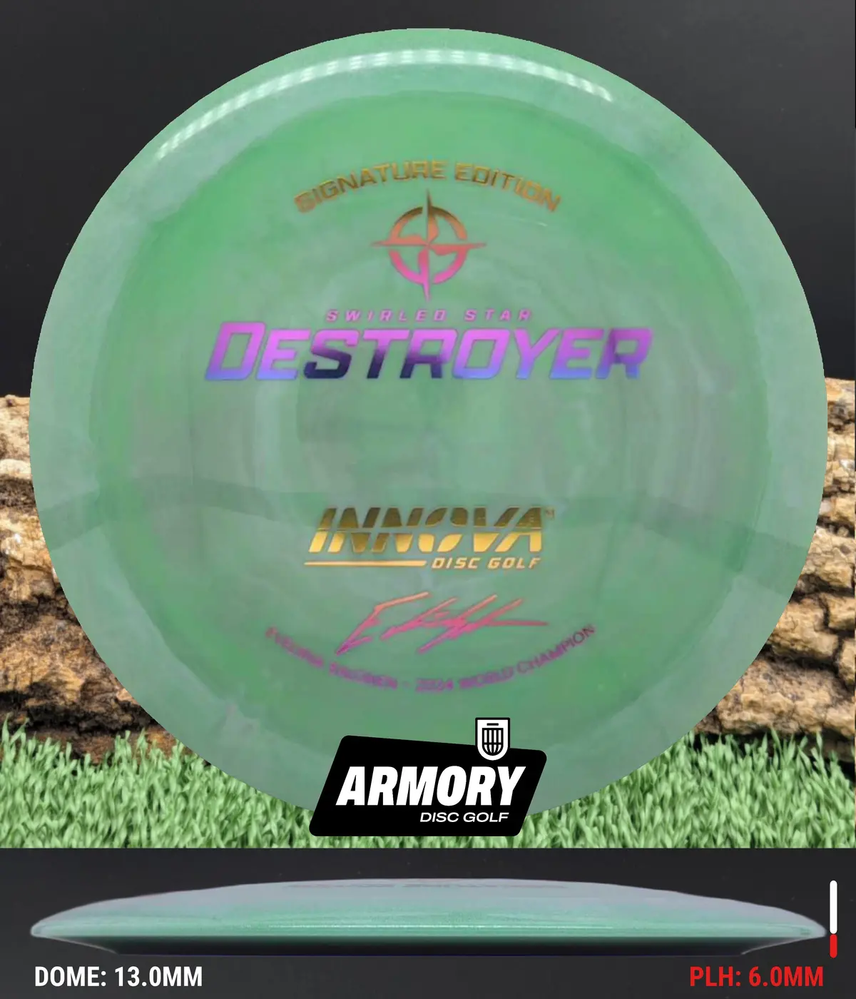 Innova Disc Swirly Star Destroyer 20