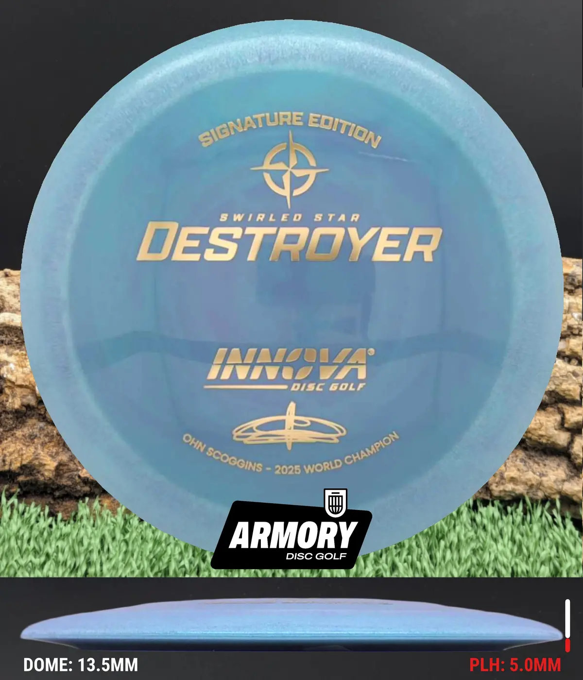Innova Disc Swirly Star Destroyer 13