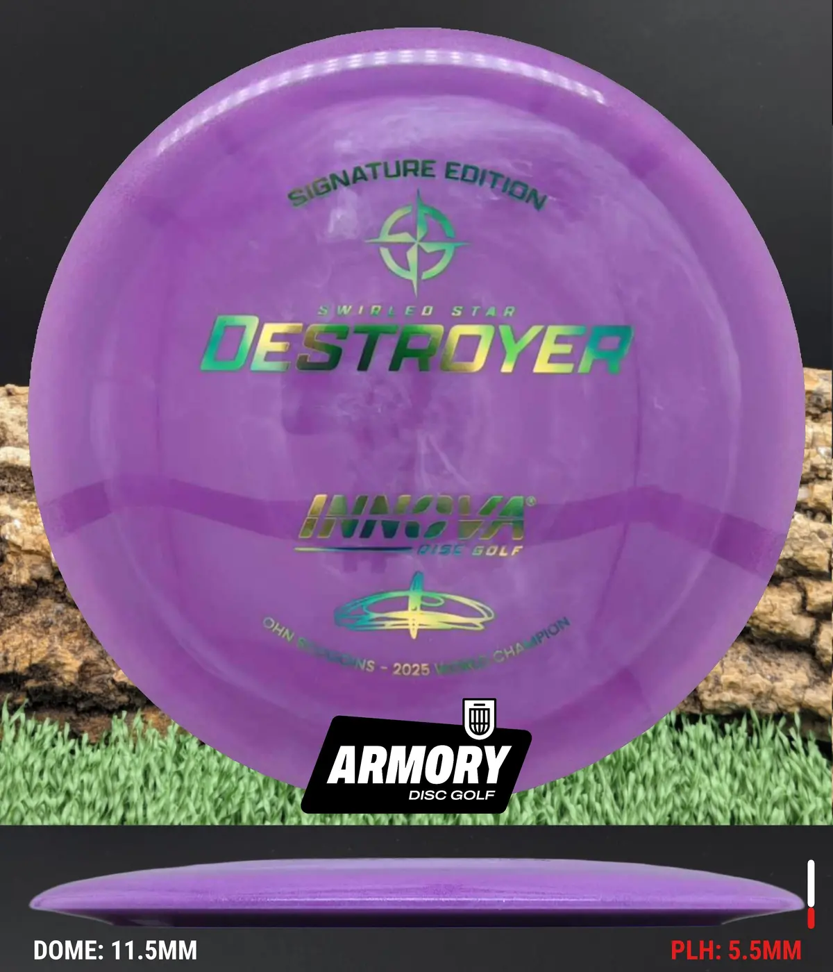 Innova Disc Swirly Star Destroyer 15