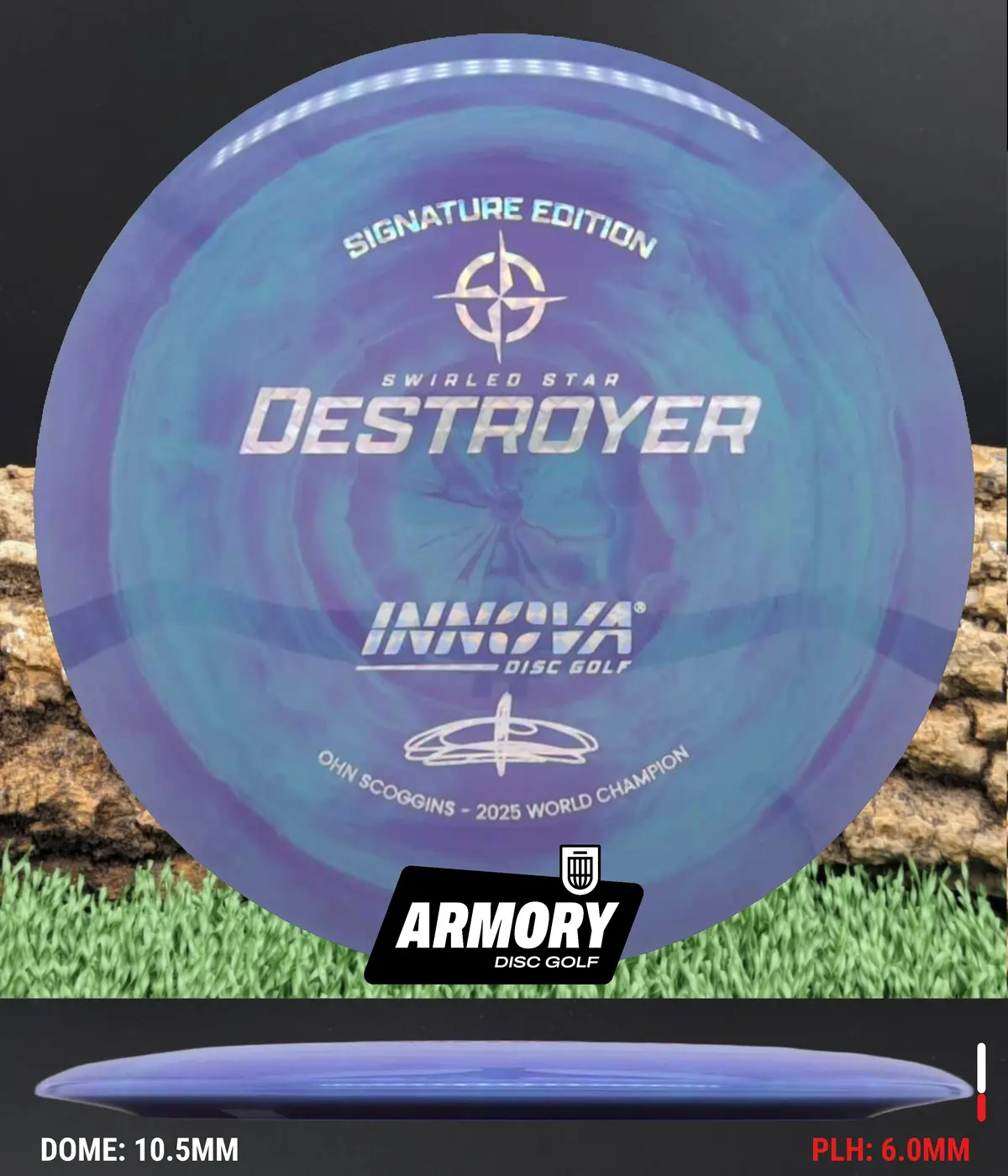 Innova Disc Swirly Star Destroyer 16