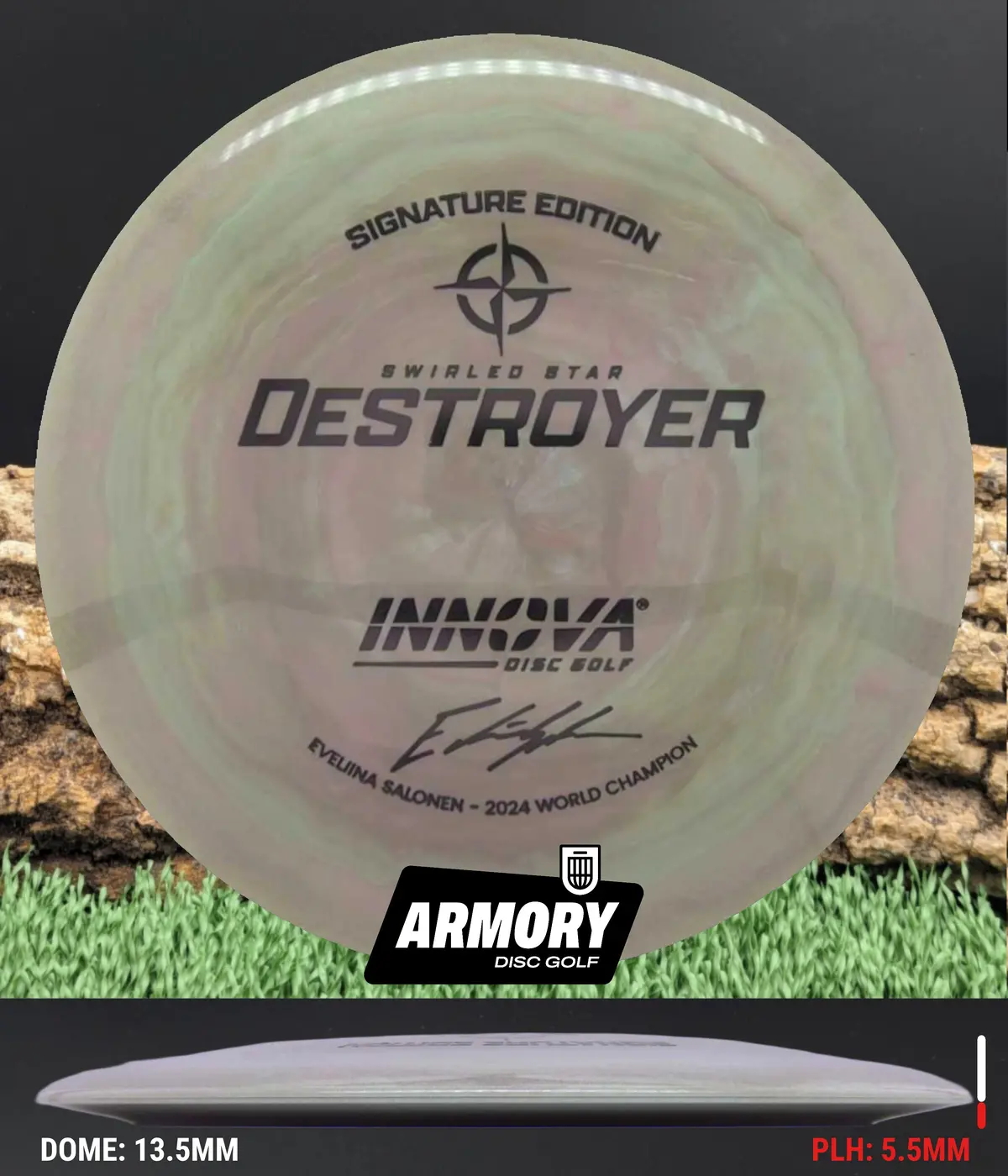 Innova Disc Swirly Star Destroyer 18