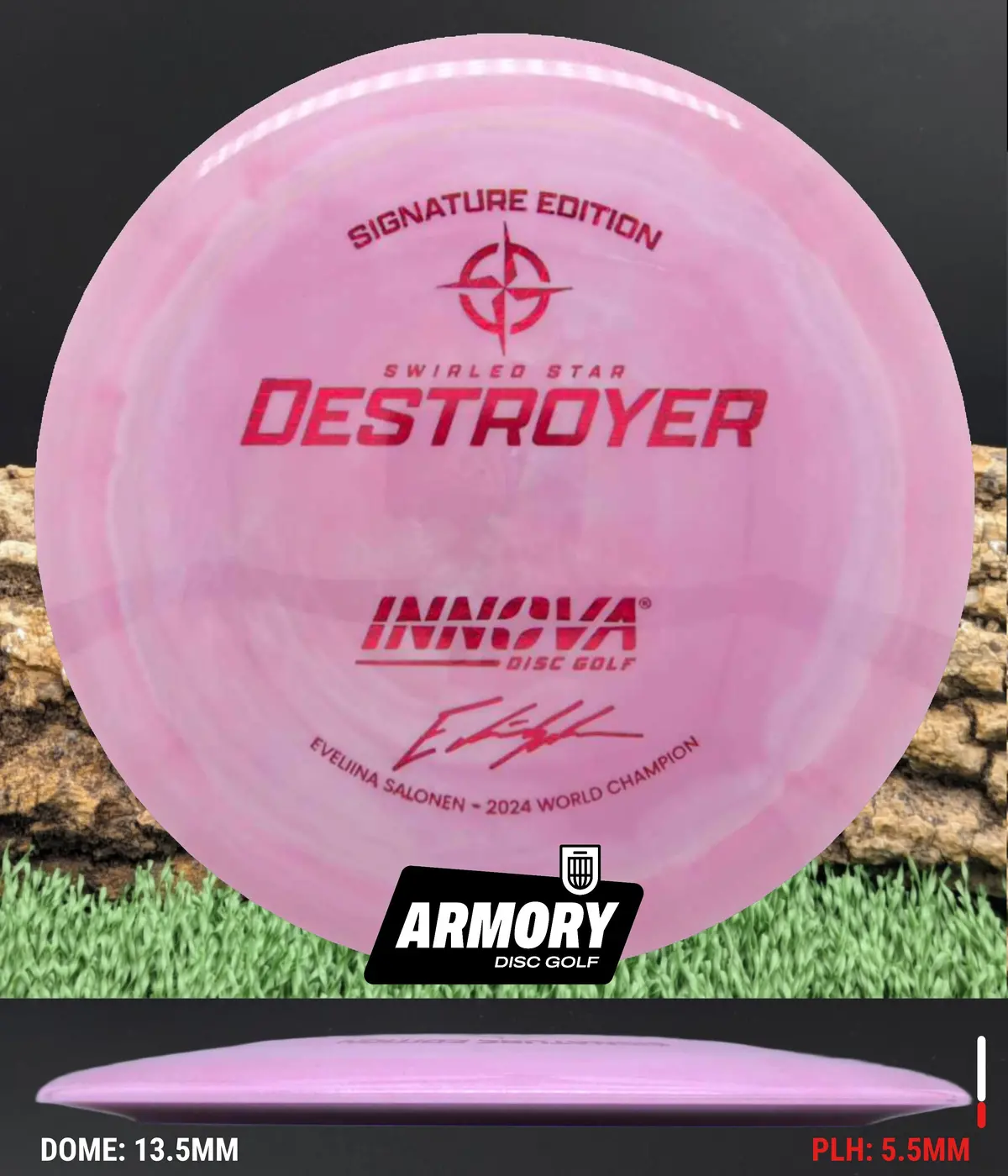 Innova Disc Swirly Star Destroyer 19