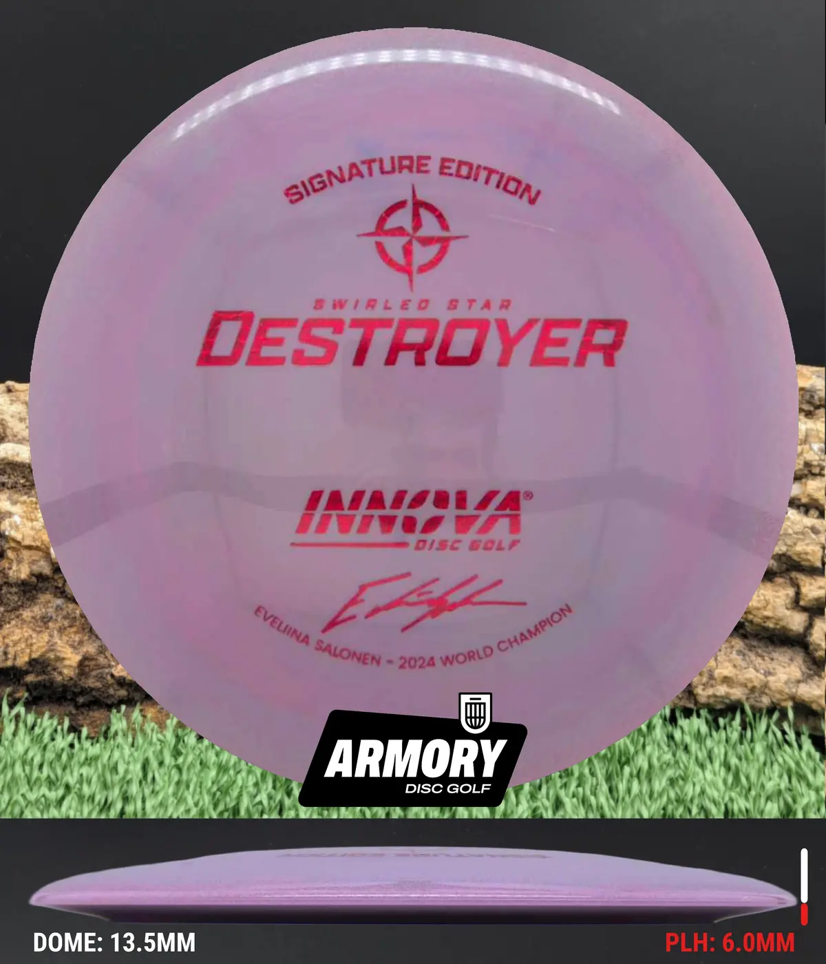 Innova Disc Swirly Star Destroyer 20