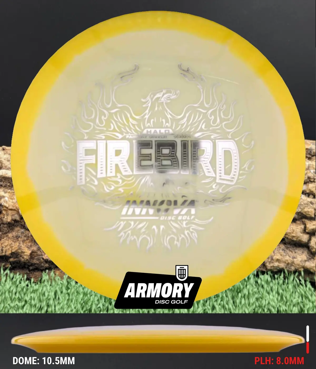 Innova Firebird Halo Star 5