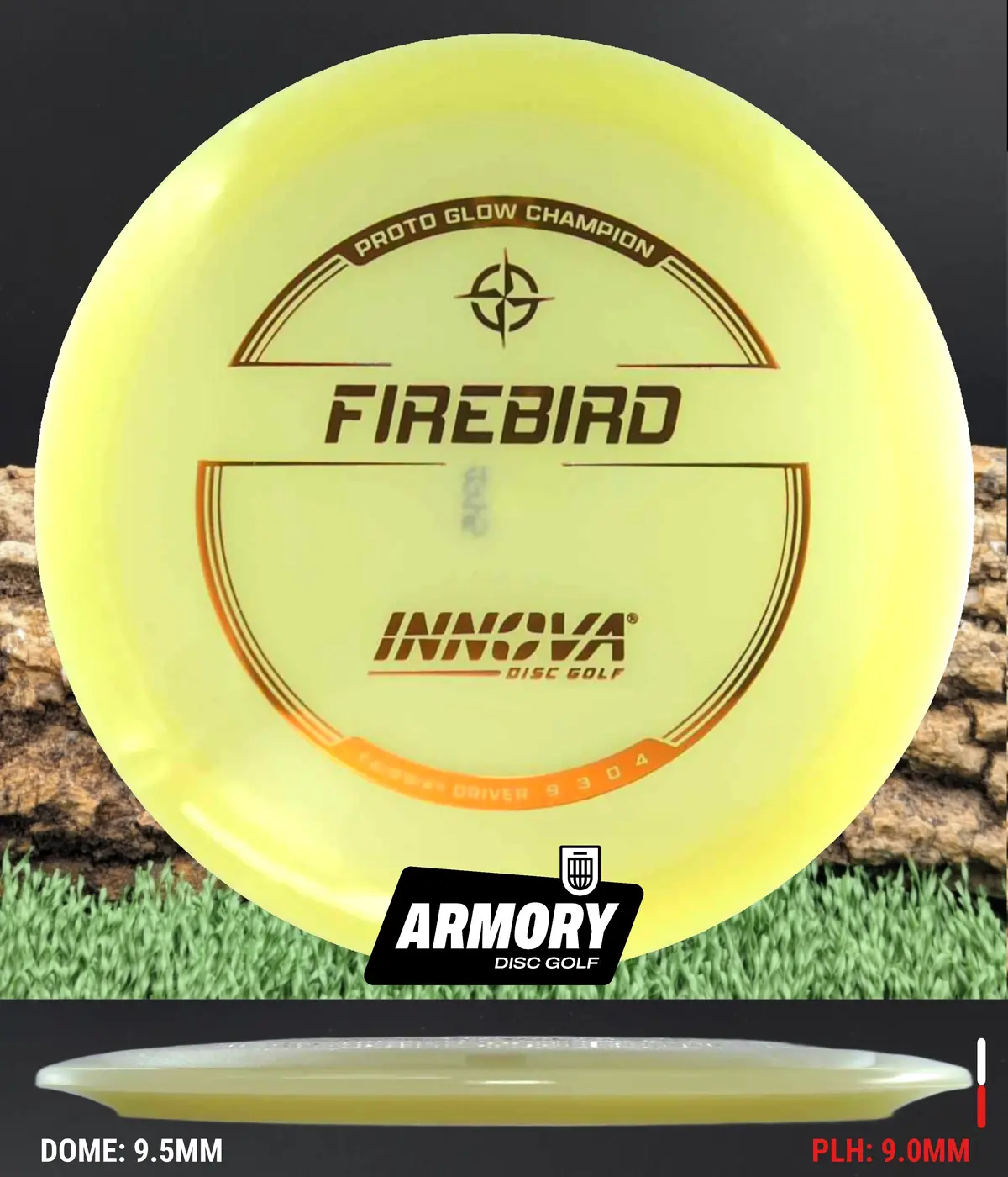 Innova Firebird Proto Glow 1