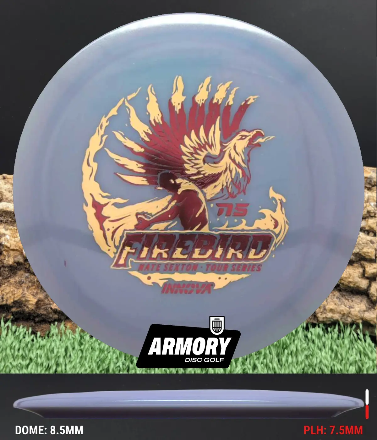 Innova Firebird Color Glow – Nate Sexton Firebird 2026 Tour Series 2