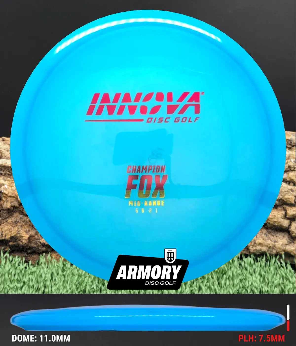 Innova Champion Fox 1