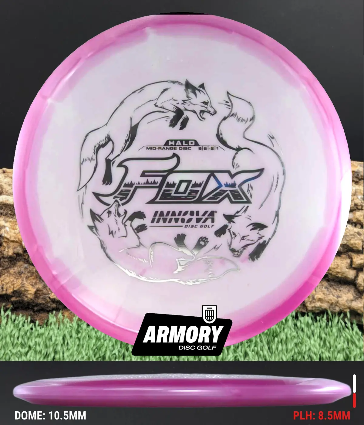 Innova Halo Star Fox 4