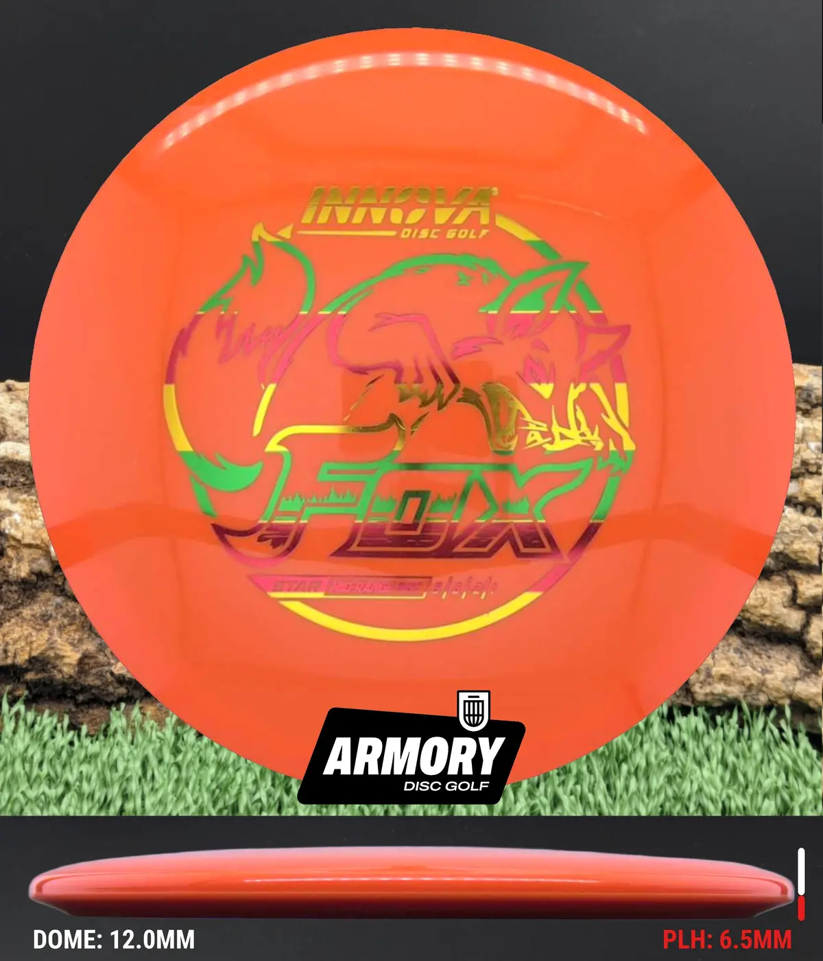 Innova Star Fox 4