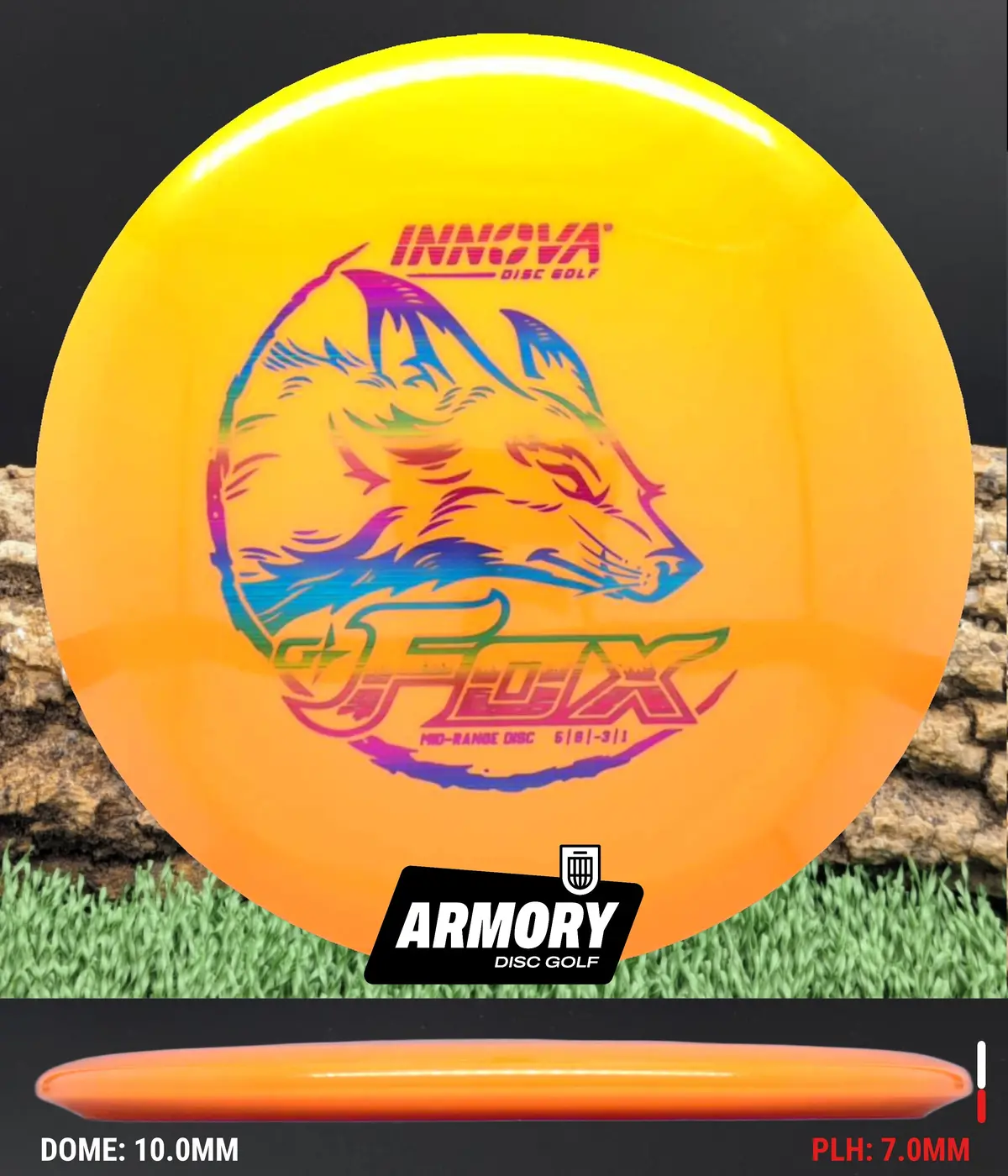 Innova G-Star Fox 16