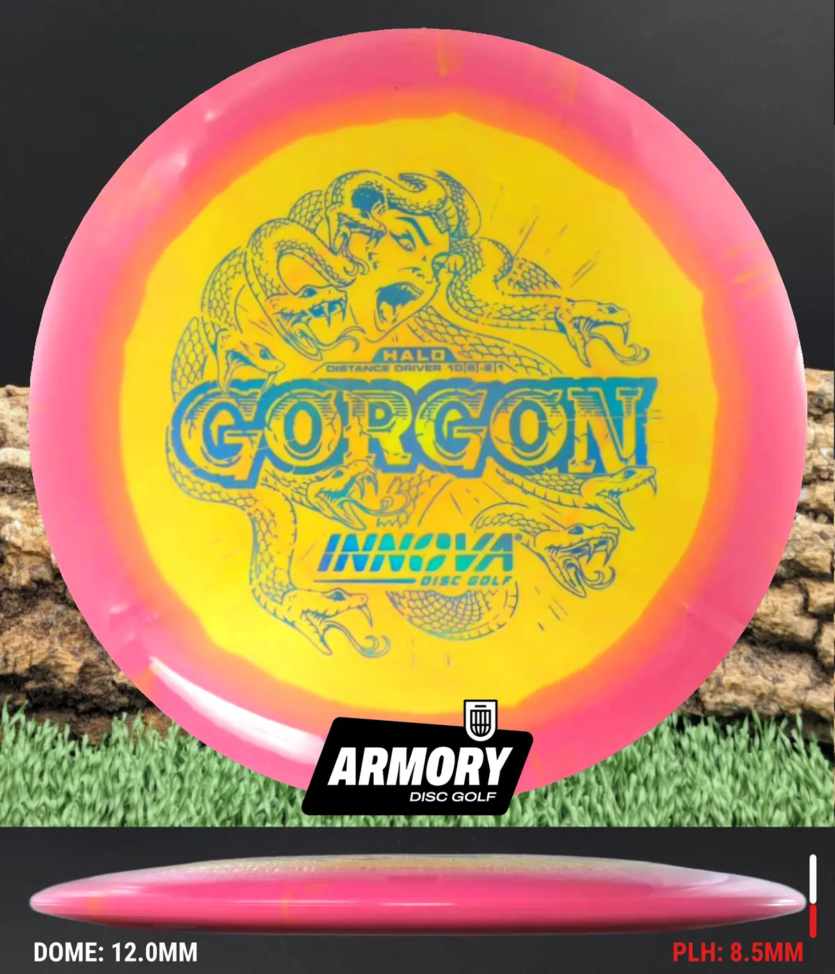 Innova Halo Star Gorgon 1