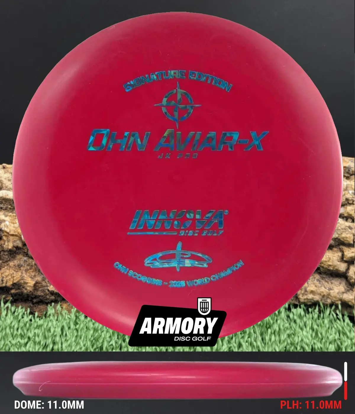 Innova Ohn Aviar-X – Jk Pro Plastic 3