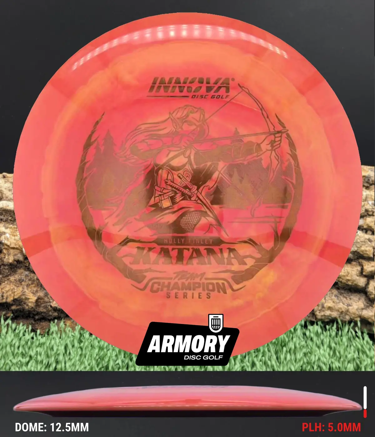 Innova Star Katana – Holly Finley Tour Series (2026) 5