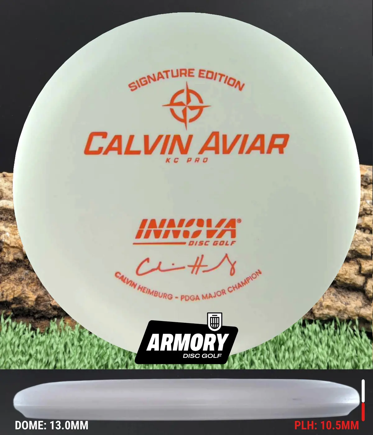 Innova Calvin Aviar – Super White Kc Pro 1