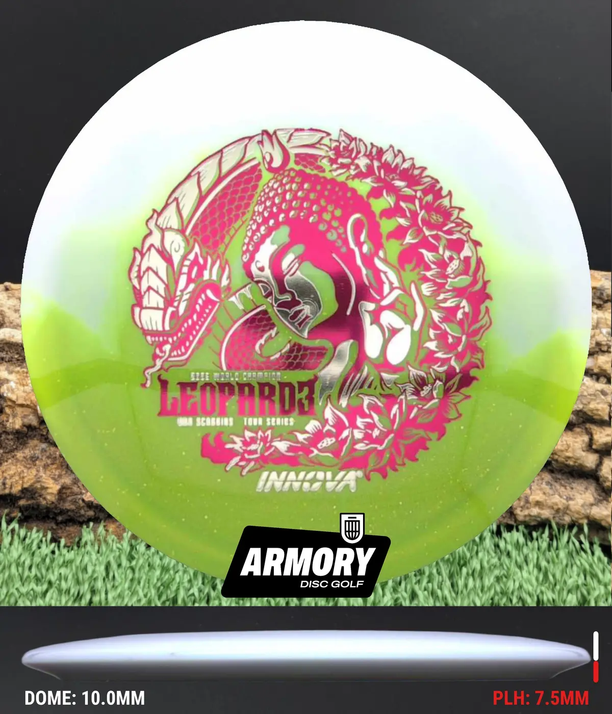 Innova Duo Leopard3 – Ohn Scoggins Tour Series (2026) 1
