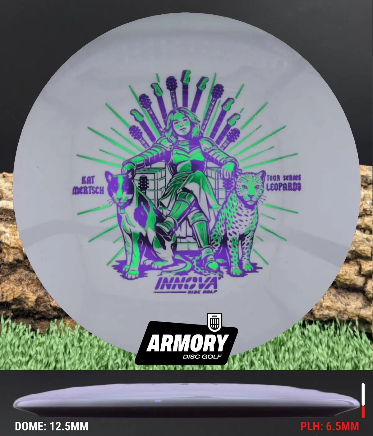 Innova Metal Flake Star Leopard3 – Kat Mertsch 2026 Tour Series 20
