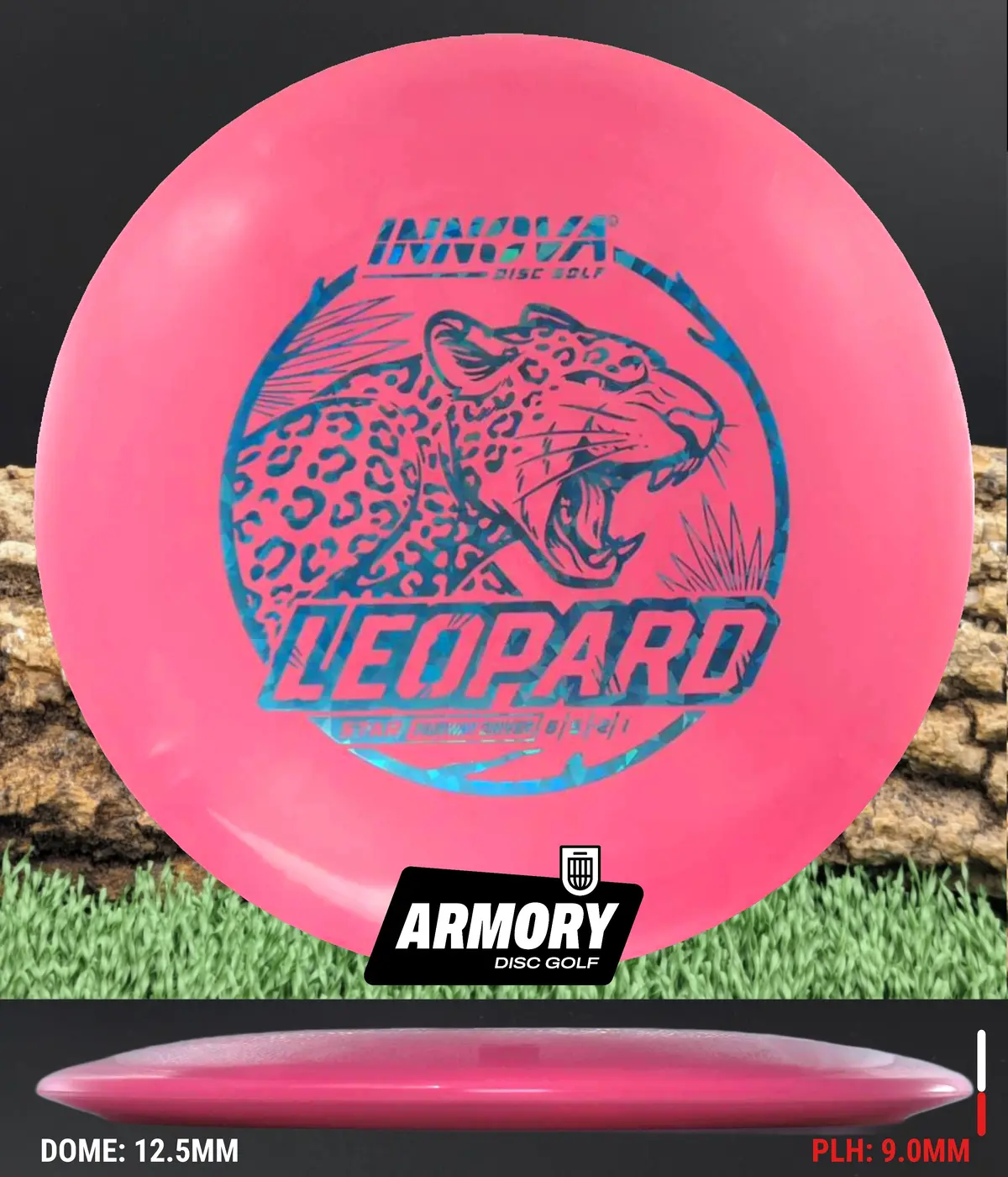 Innova Star Leopard 2