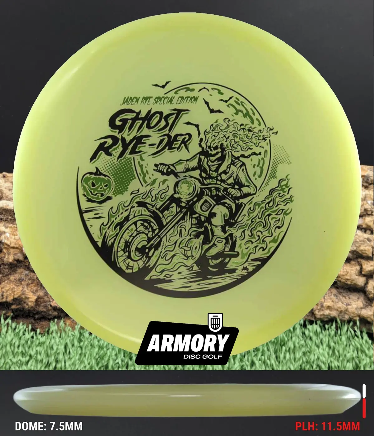 Jaden Rye Ghost Rye-Der Proto Glow Mako3 1