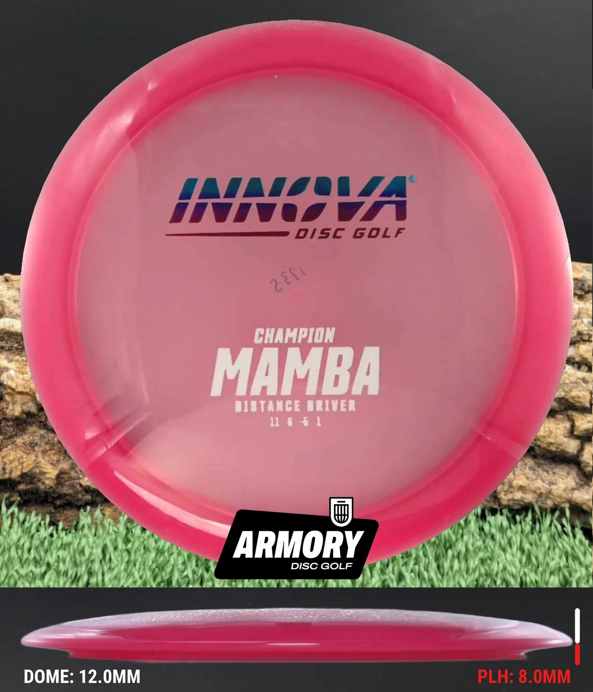 Innova Champion Mamba 1