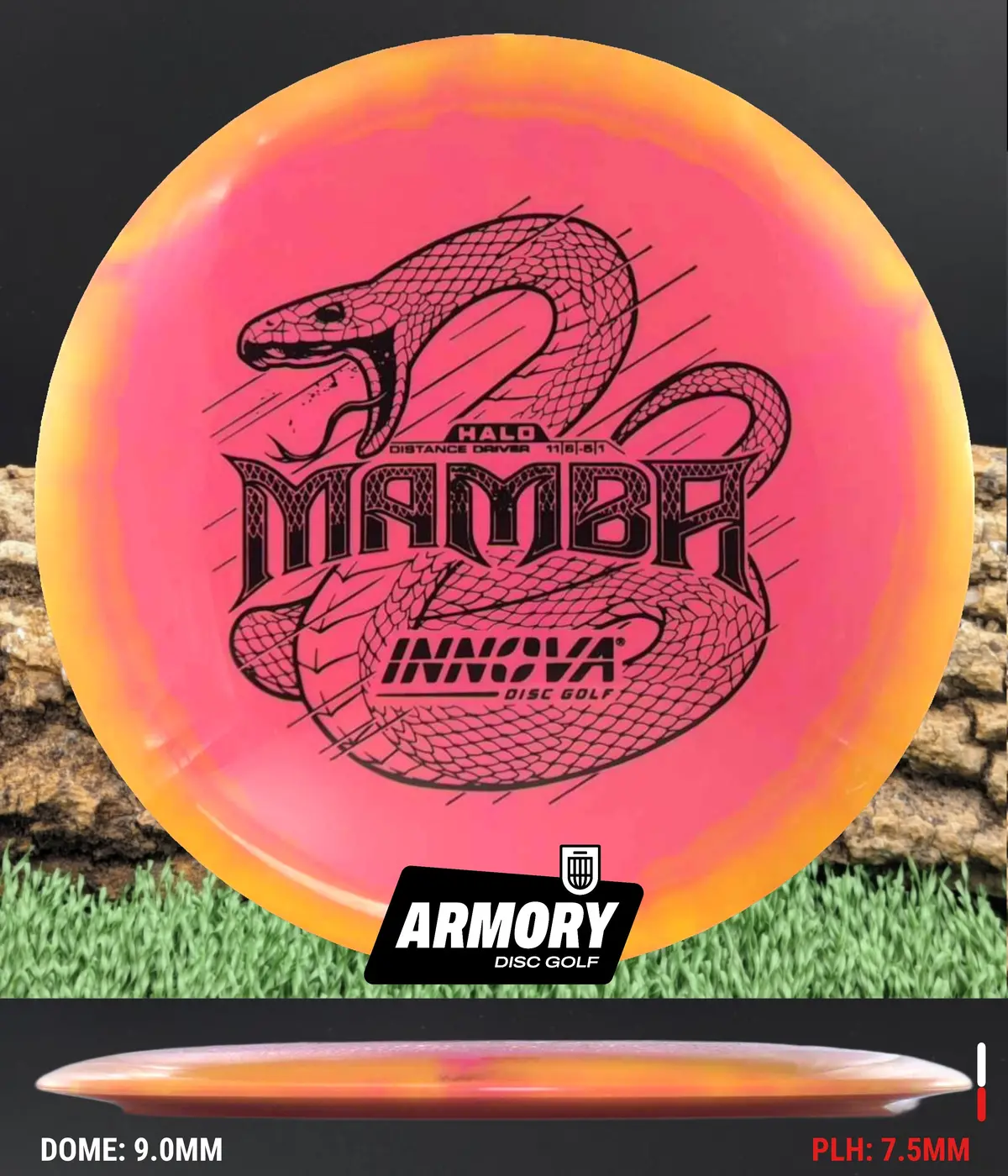 Innova Halo Star Mamba 3