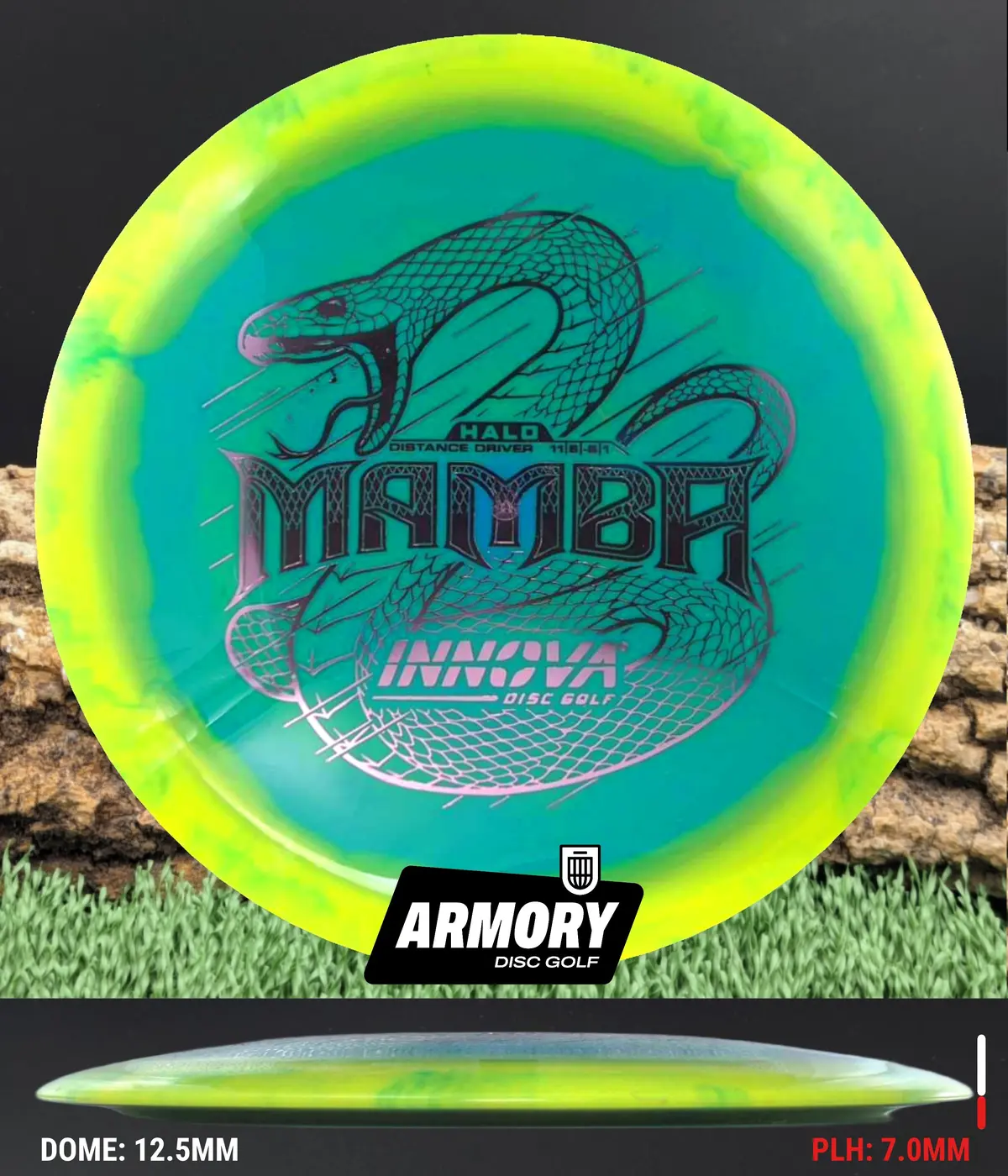 Innova Halo Star Mamba 4
