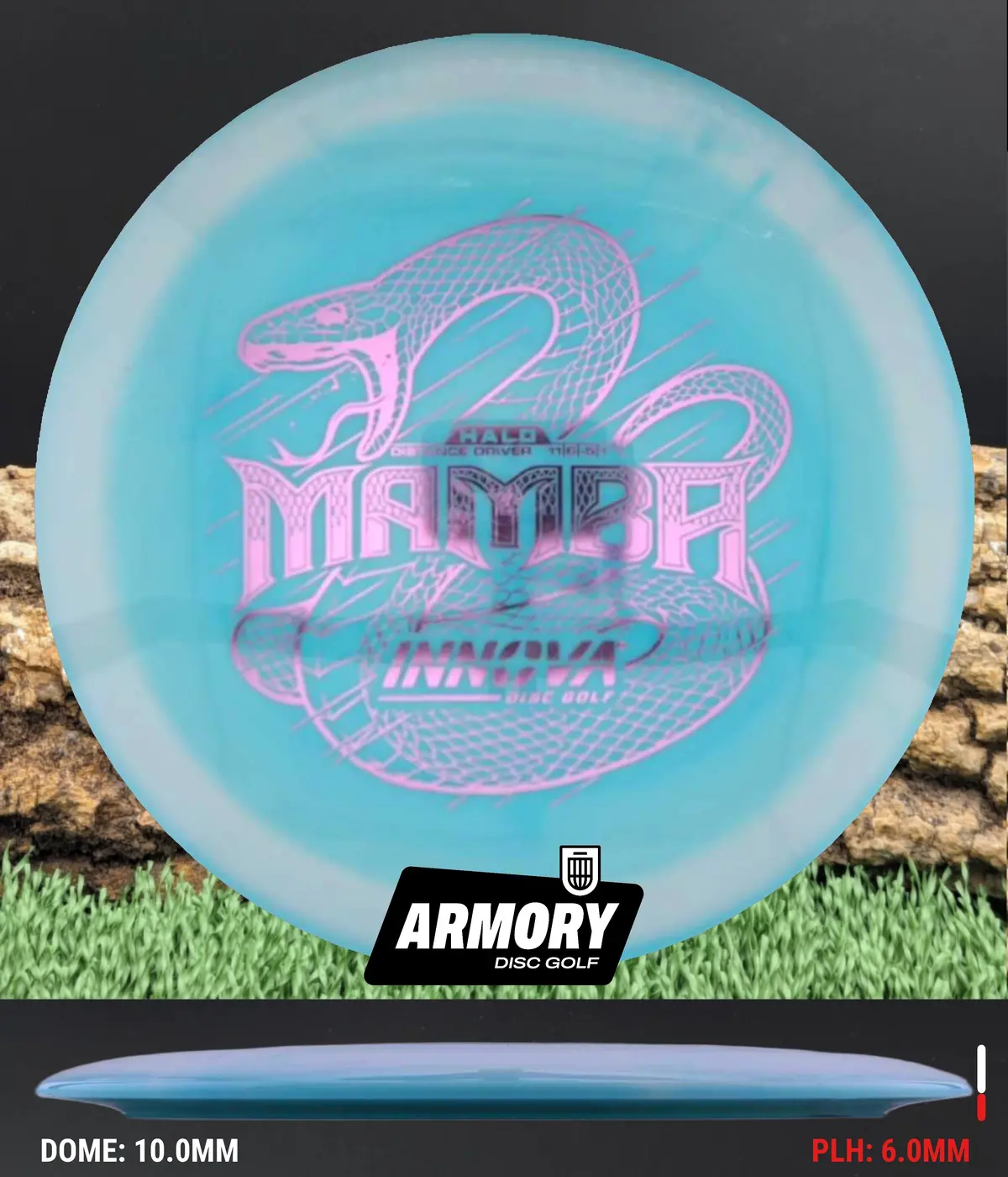 Innova Halo Star Mamba 8