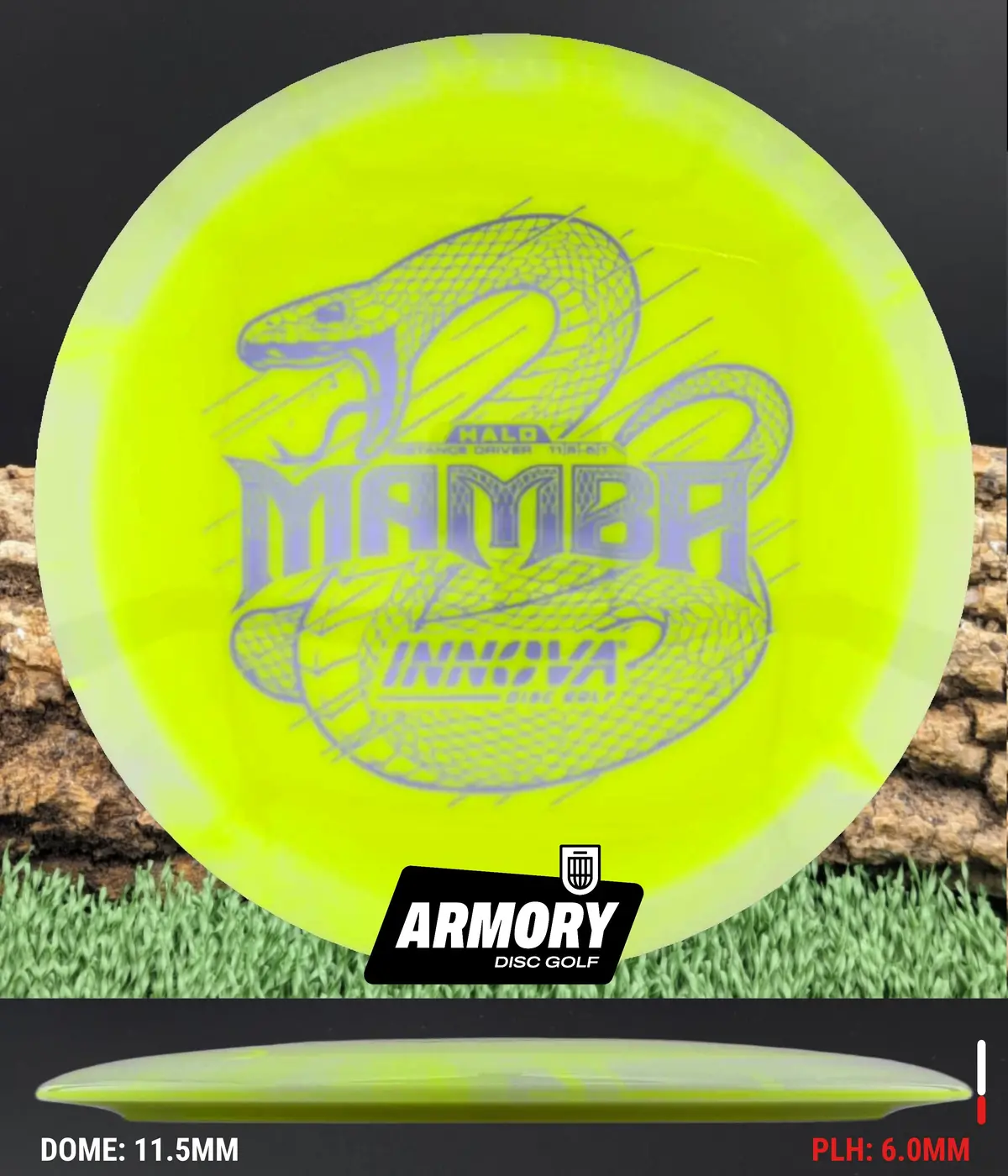 Innova Halo Star Mamba 8
