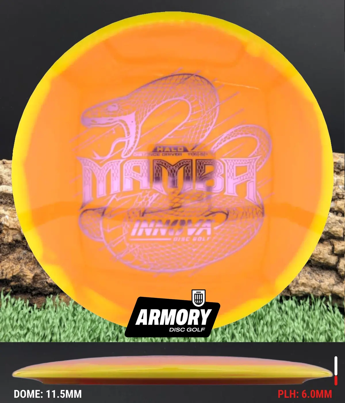 Innova Halo Star Mamba 9