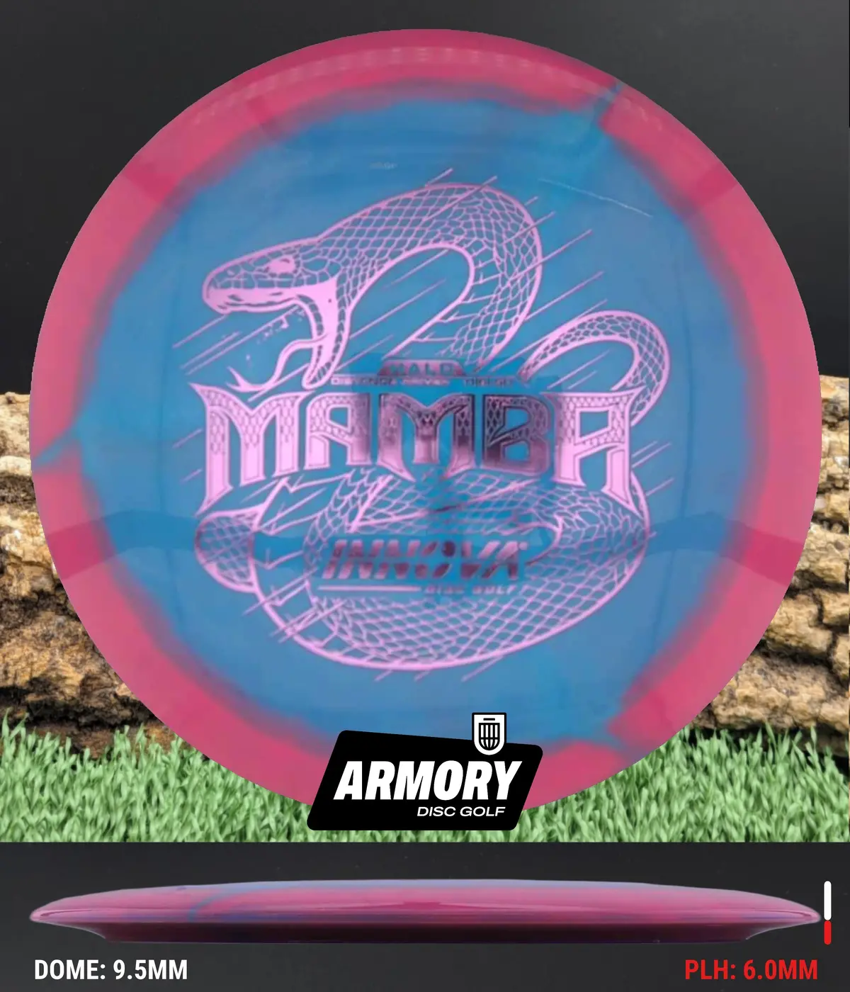 Innova Halo Star Mamba 9